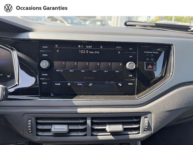 Voitures occasions VOLKSWAGEN POLO R-Line Rivery