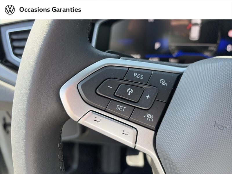 Voitures occasions VOLKSWAGEN POLO R-Line Rivery