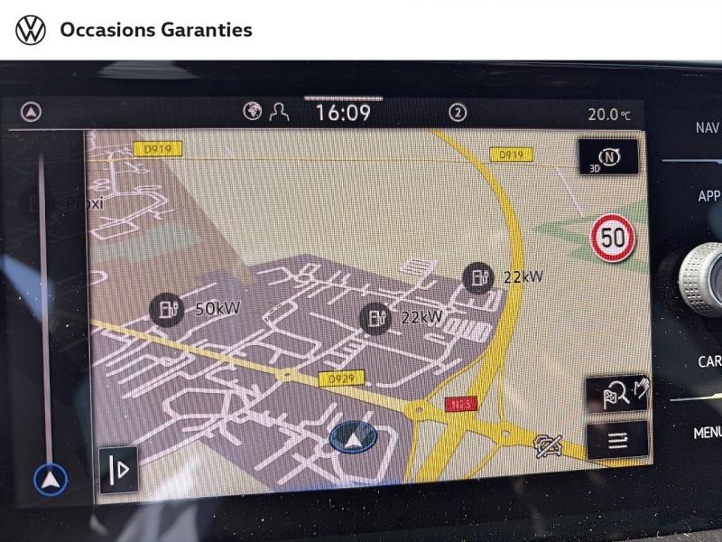 Voitures occasions VOLKSWAGEN POLO R-Line Rivery