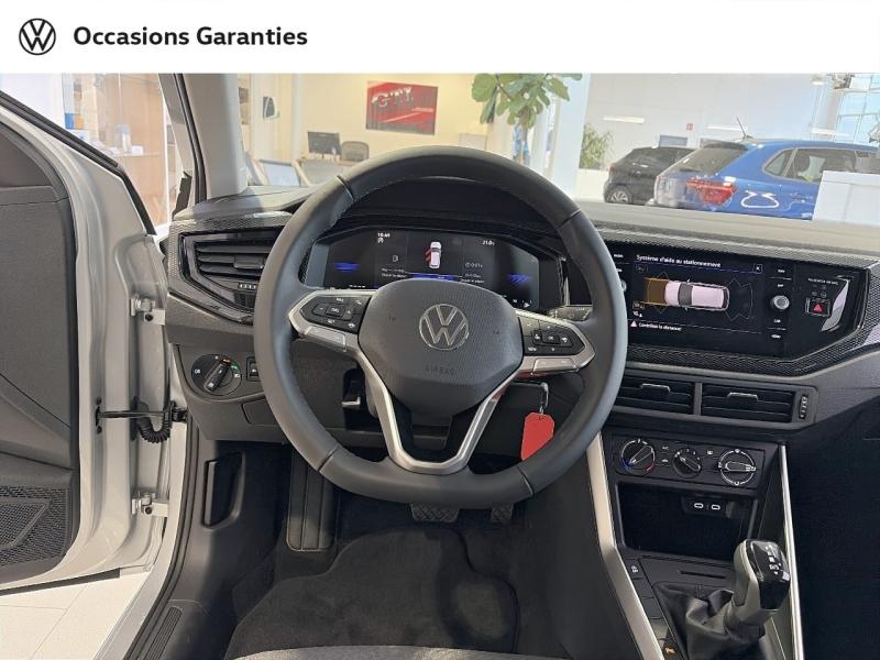 Voitures occasions VOLKSWAGEN POLO VW Edition Rivery
