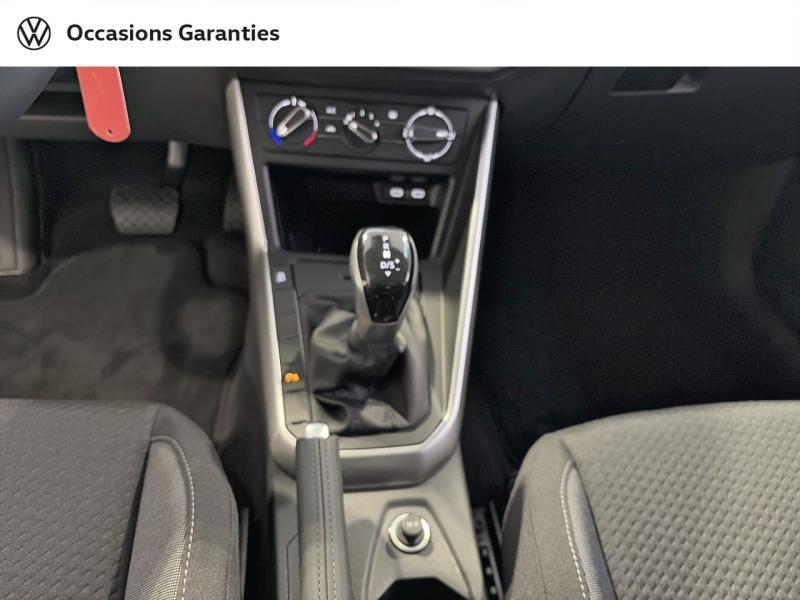 Voitures occasions VOLKSWAGEN POLO VW Edition Dechy