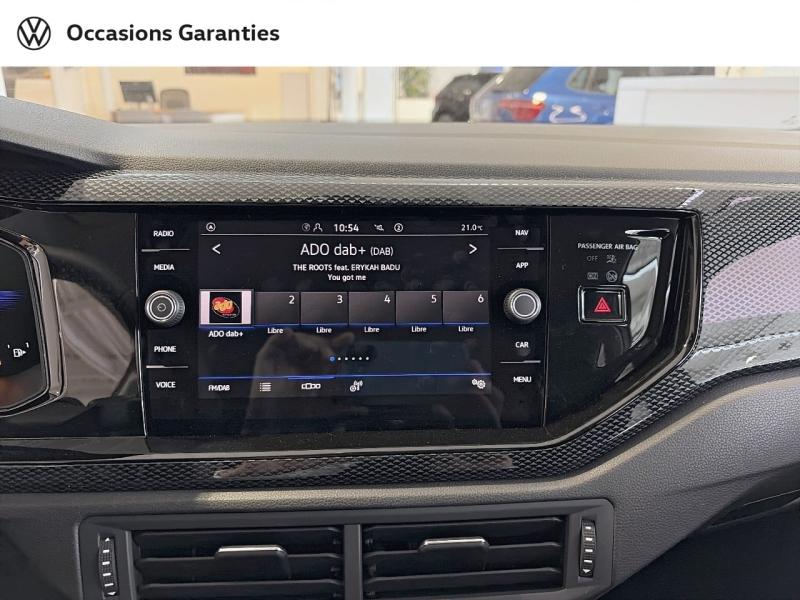 Voitures occasions VOLKSWAGEN POLO VW Edition Dechy