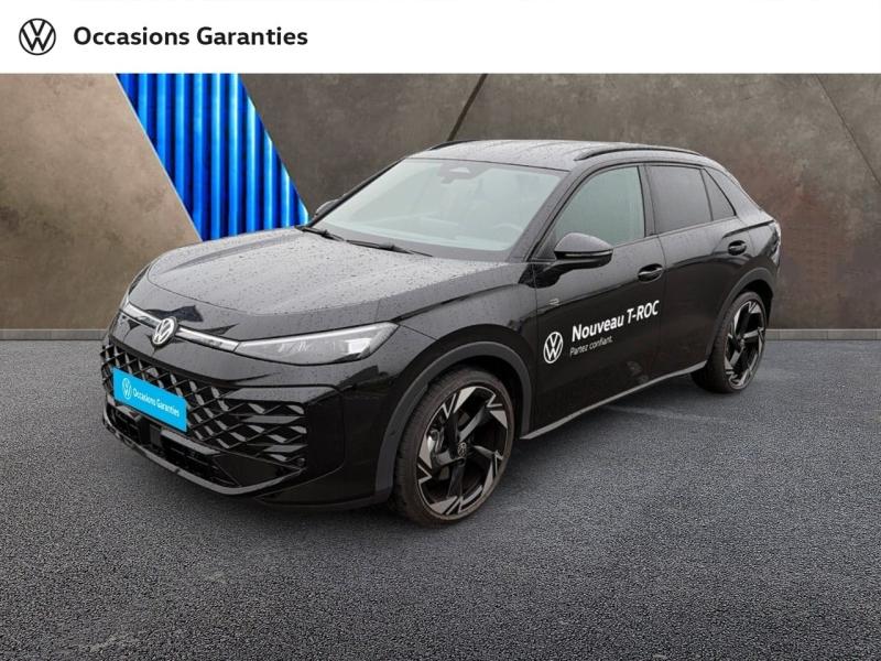 Voitures occasions VOLKSWAGEN T-ROC R-Line Rivery