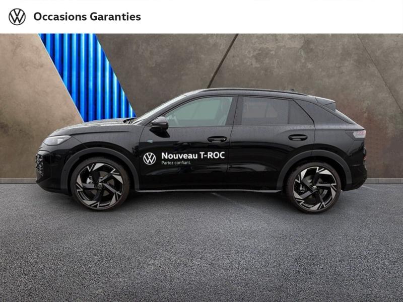 Voitures occasions VOLKSWAGEN T-ROC R-Line Rivery