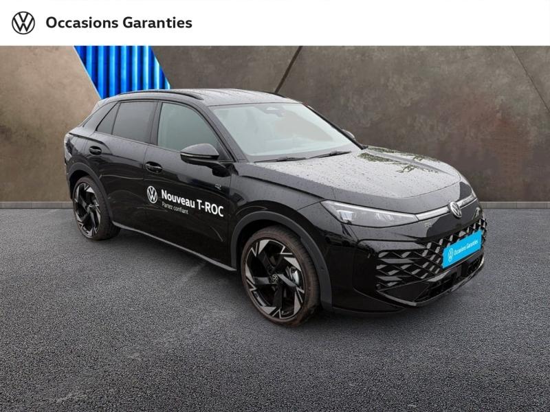 Voitures occasions VOLKSWAGEN T-ROC R-Line Rivery