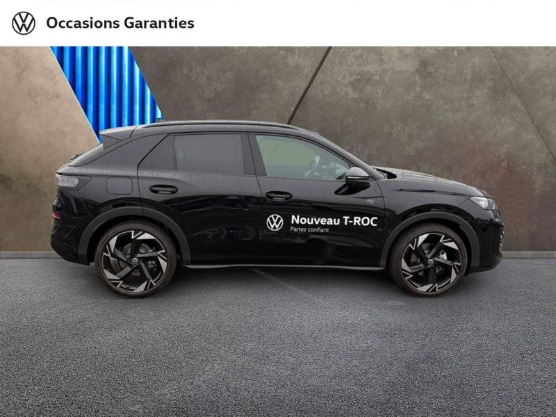 Voitures occasions VOLKSWAGEN T-ROC R-Line Rivery