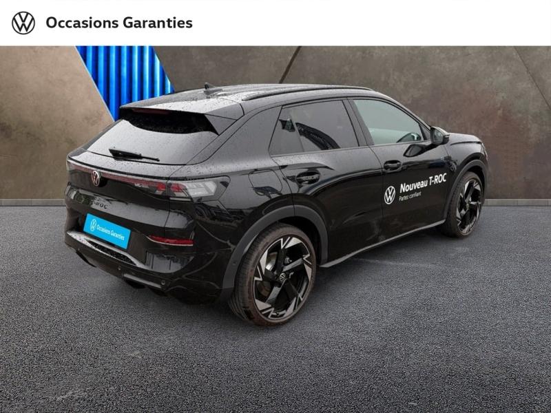 Voitures occasions VOLKSWAGEN T-ROC R-Line Rivery