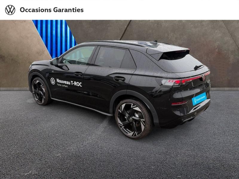 Voitures occasions VOLKSWAGEN T-ROC R-Line Rivery