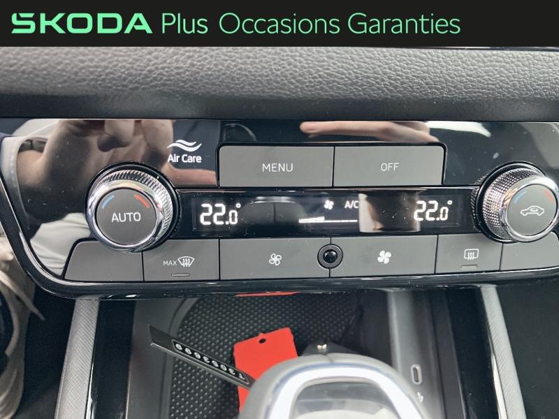 Voitures occasions ŠKODA KAMIQ Selection Rivery