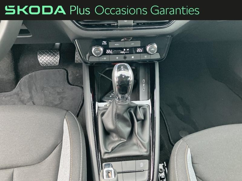 Voitures occasions ŠKODA KAMIQ Selection Rivery
