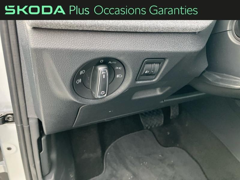 Voitures occasions ŠKODA KAMIQ Selection Rivery