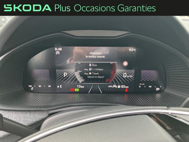 Voitures occasions ŠKODA KAMIQ Selection Rivery