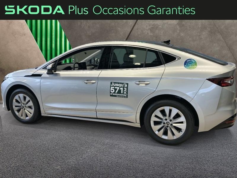 Voitures occasions ŠKODA Enyaq Coupé Element Rivery
