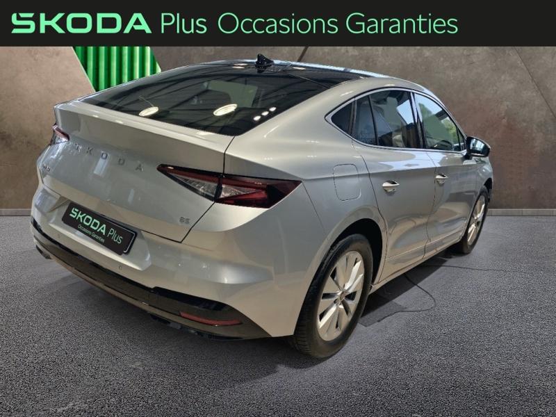 Voitures occasions ŠKODA Enyaq Coupé Element Rivery