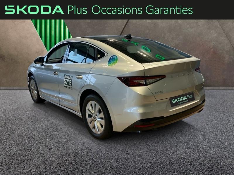 Voitures occasions ŠKODA Enyaq Coupé Element Rivery