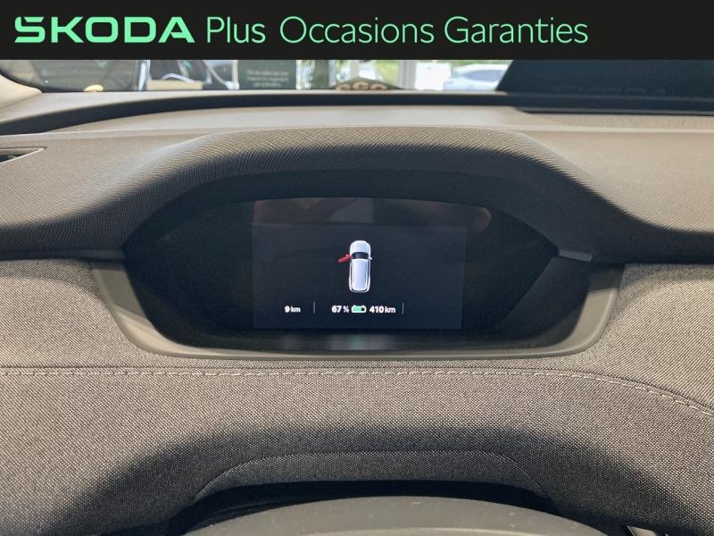 Voitures occasions ŠKODA Enyaq Coupé Element Rivery