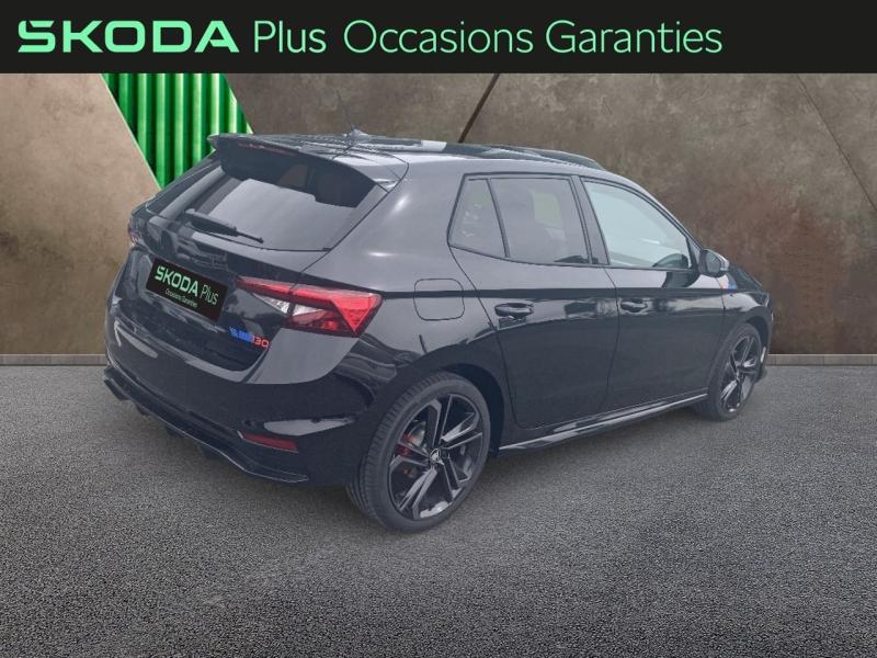 Voitures occasions ŠKODA FABIA 130 Rivery