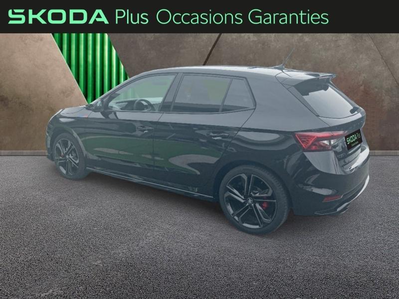 Voitures occasions ŠKODA FABIA 130 Rivery