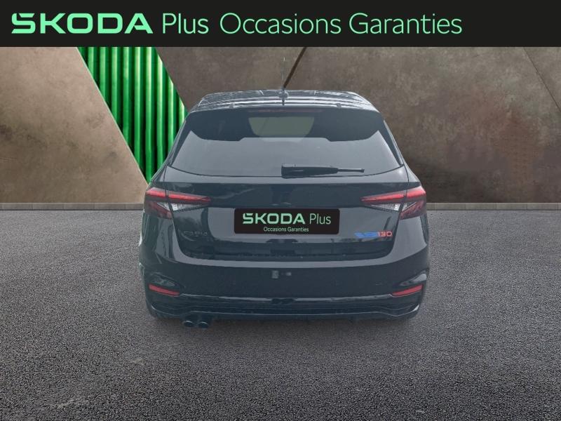 Voitures occasions ŠKODA FABIA 130 Rivery