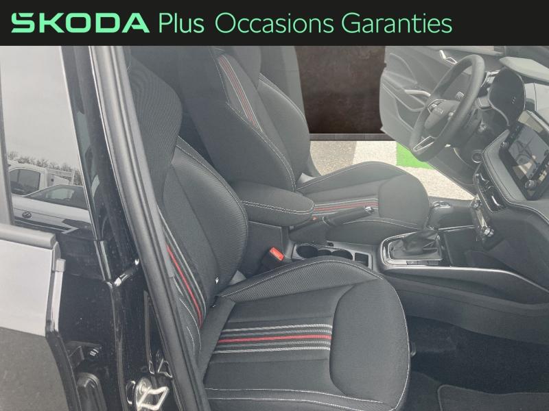 Voitures occasions ŠKODA FABIA 130 Rivery