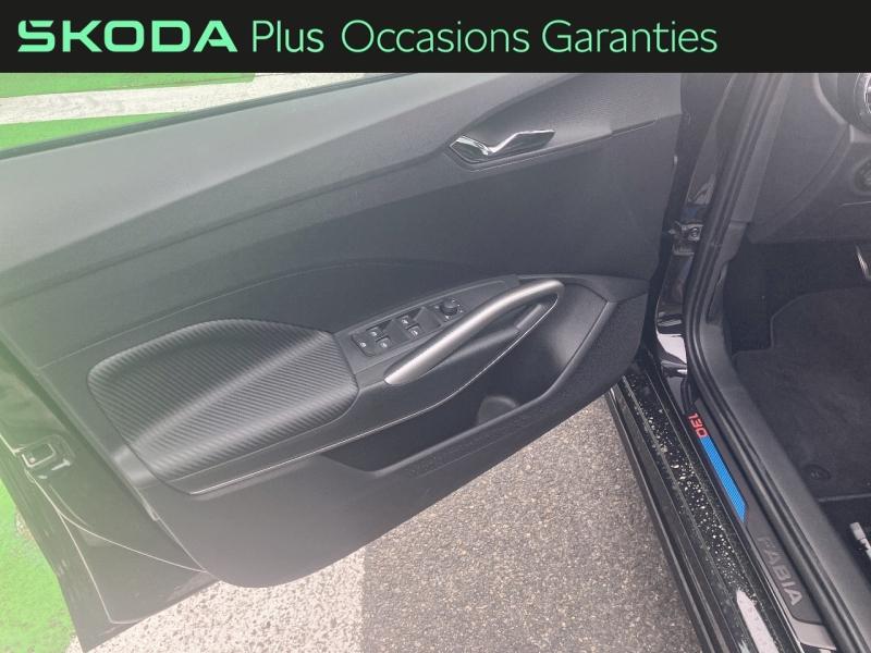 Voitures occasions ŠKODA FABIA 130 Rivery
