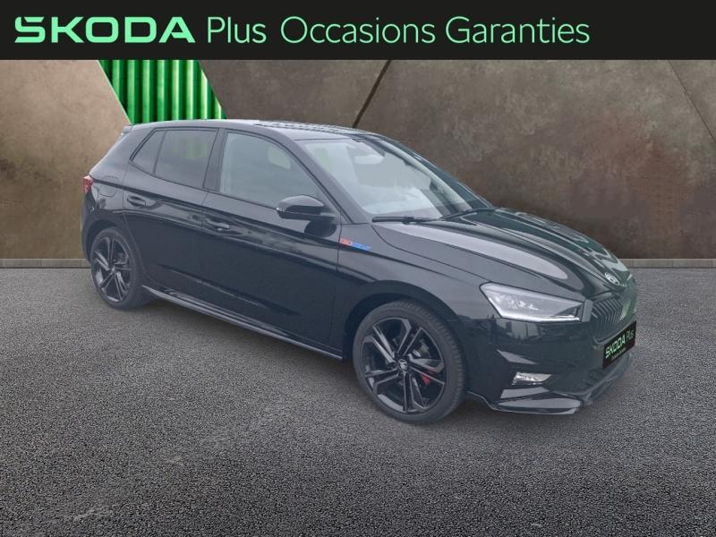 Voitures occasions ŠKODA FABIA 130 Rivery