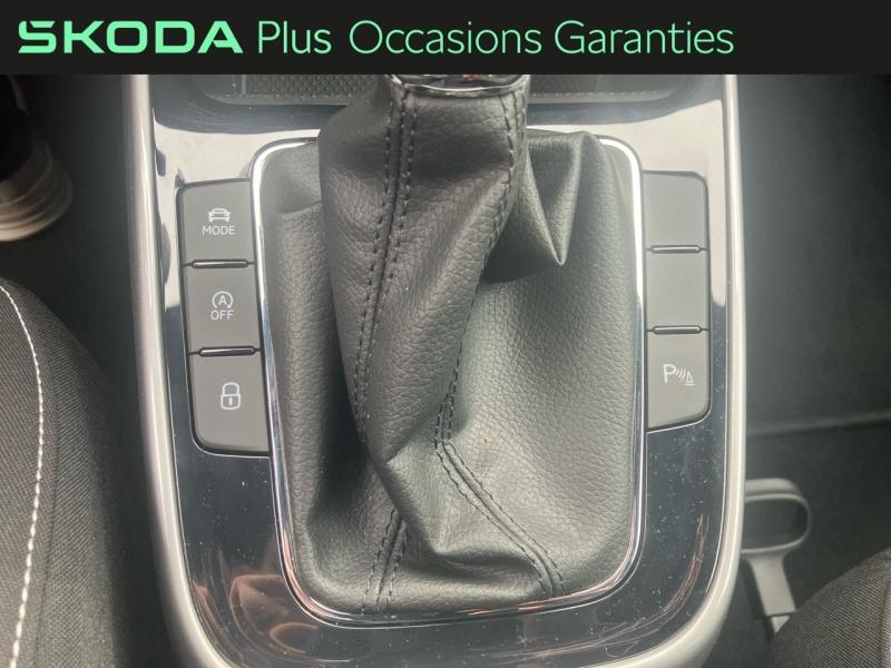 Voitures occasions ŠKODA FABIA 130 Rivery