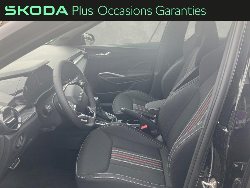 Voitures occasions ŠKODA FABIA 130 Rivery