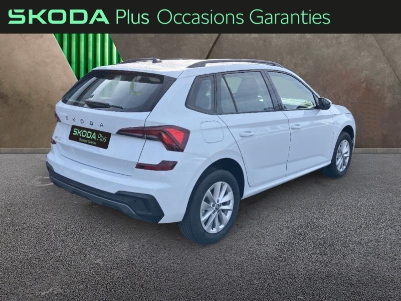 Voitures occasions ŠKODA KAMIQ Selection Rivery