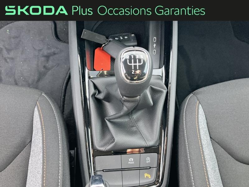 Voitures occasions ŠKODA KAMIQ Selection Rivery