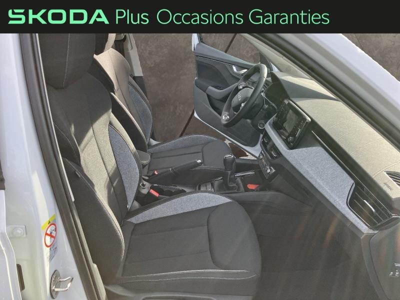 Voitures occasions ŠKODA KAMIQ Selection Rivery