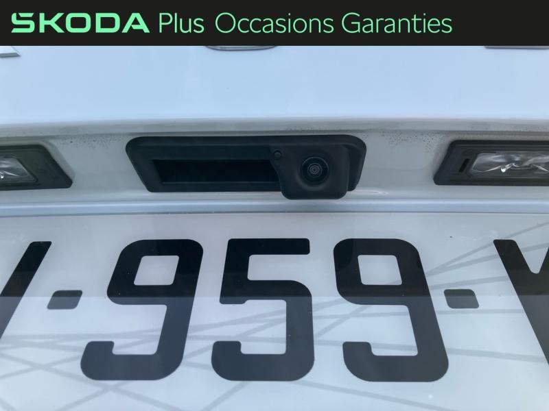 Voitures occasions ŠKODA KAMIQ Selection Rivery