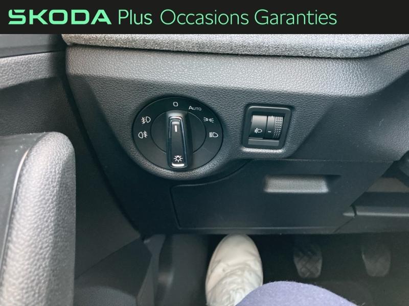 Voitures occasions ŠKODA KAMIQ Selection Rivery
