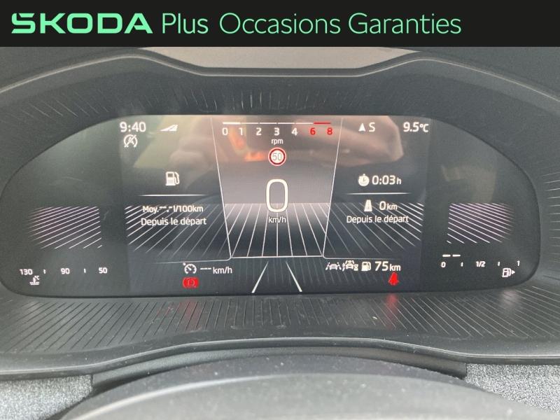 Voitures occasions ŠKODA KAMIQ Selection Rivery