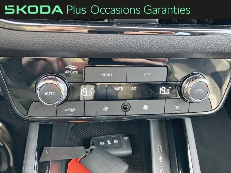 Voitures occasions ŠKODA KAMIQ Selection Rivery