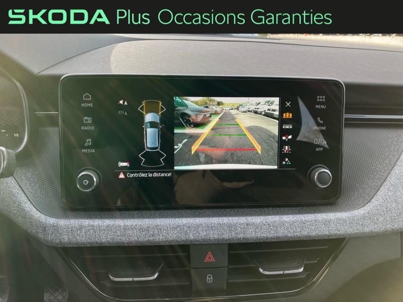 Voitures occasions ŠKODA KAMIQ Selection Rivery