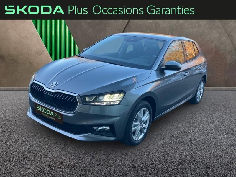 Voitures occasions ŠKODA FABIA Selection Rivery