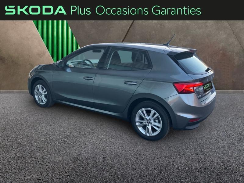 Voitures occasions ŠKODA FABIA Selection Rivery