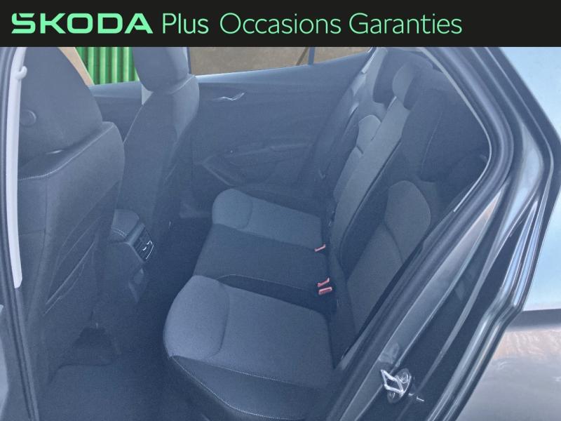 Voitures occasions ŠKODA FABIA Selection Rivery