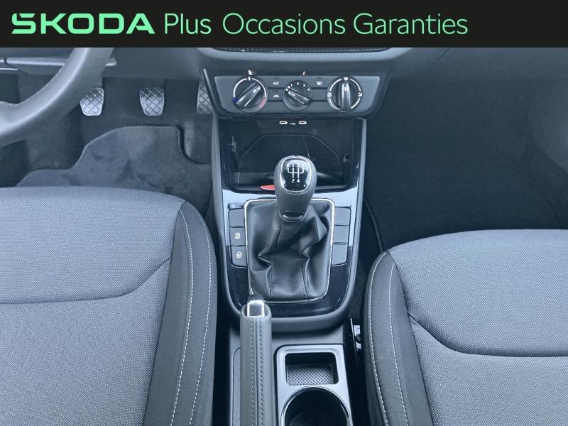 Voitures occasions ŠKODA FABIA Selection Rivery