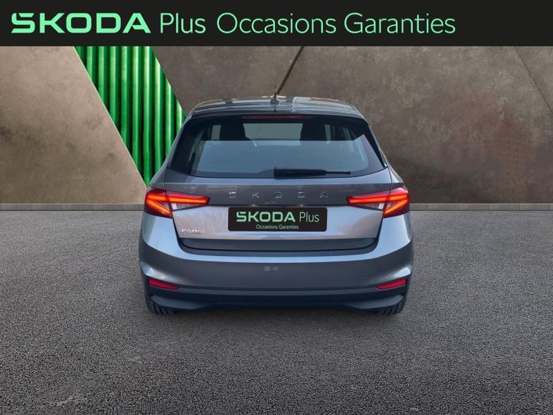 Voitures occasions ŠKODA FABIA Selection Rivery