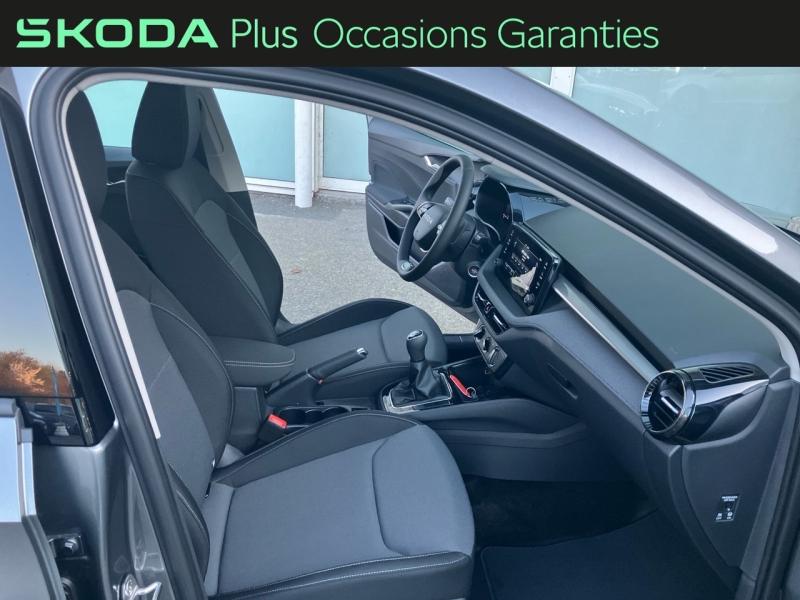 Voitures occasions ŠKODA FABIA Selection Rivery