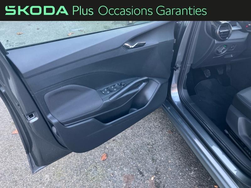 Voitures occasions ŠKODA FABIA Selection Rivery