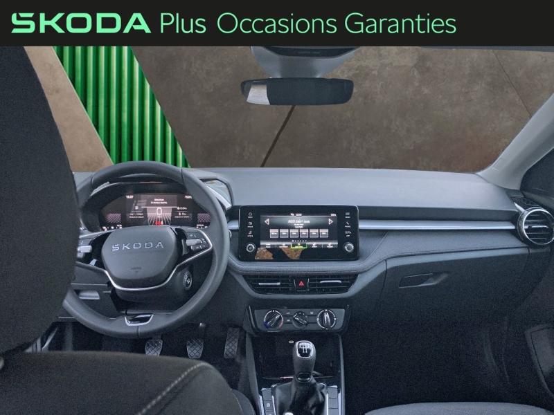 Voitures occasions ŠKODA FABIA Selection Rivery