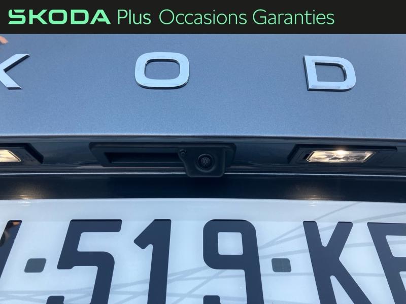 Voitures occasions ŠKODA FABIA Selection Rivery