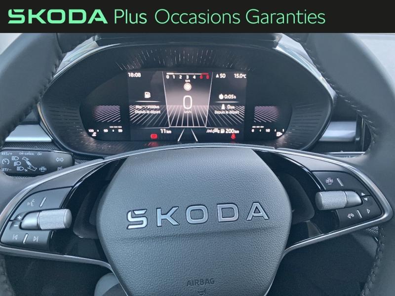 Voitures occasions ŠKODA FABIA Selection Rivery