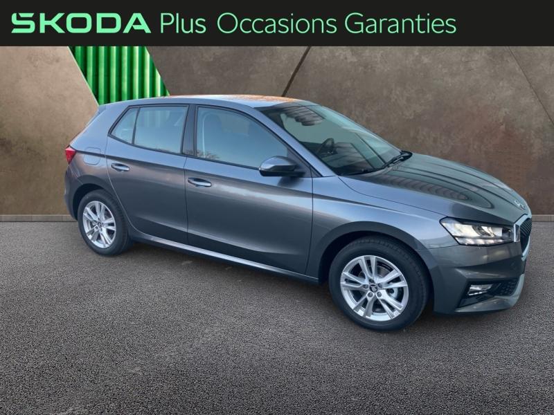 Voitures occasions ŠKODA FABIA Selection Rivery