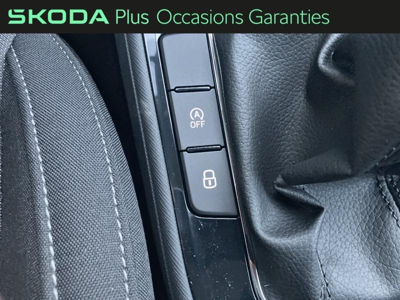 Voitures occasions ŠKODA FABIA Selection Rivery