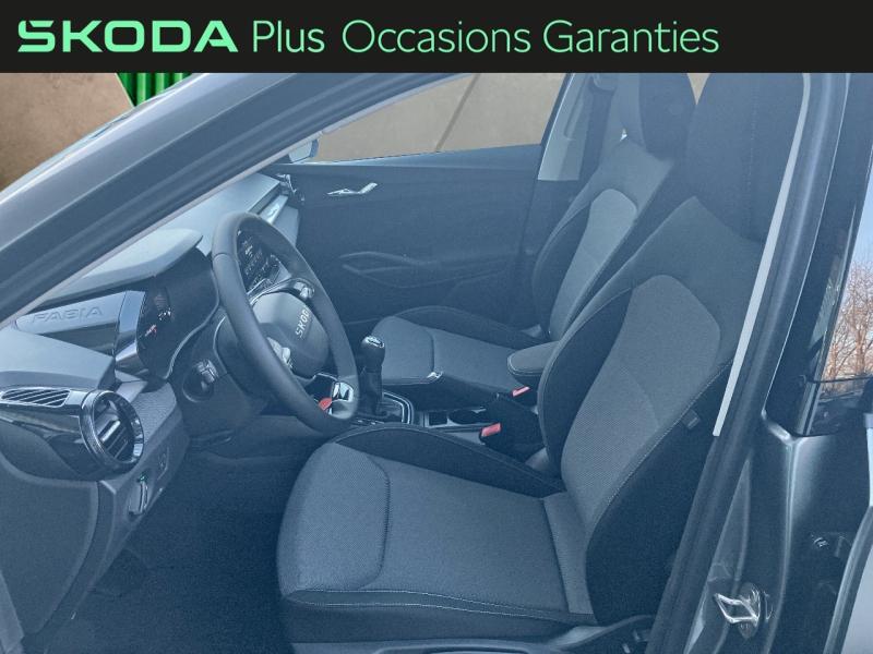 Voitures occasions ŠKODA FABIA Selection Rivery