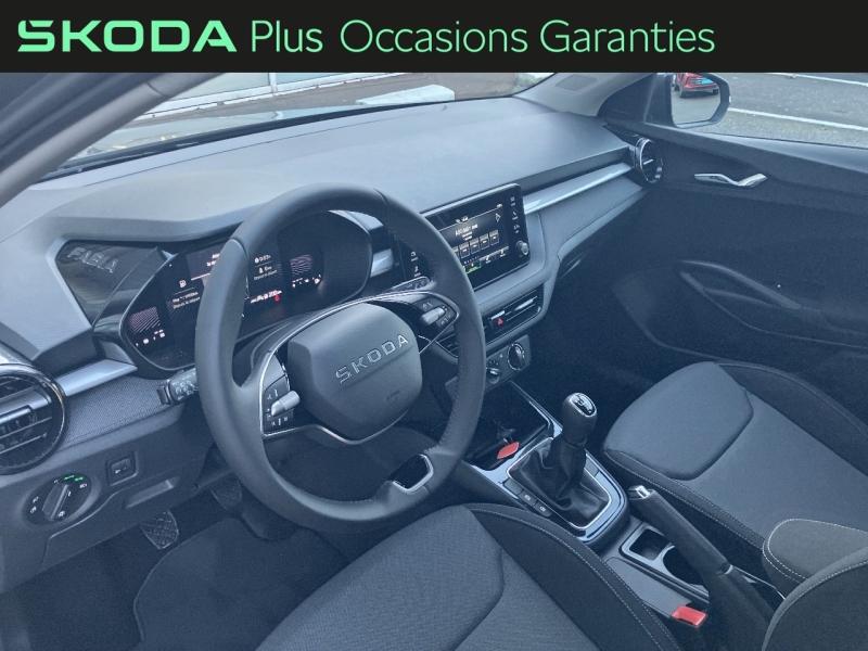 Voitures occasions ŠKODA FABIA Selection Rivery